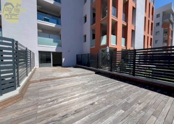 Cortile interno - Four-room apartment via Sant'Anastasio, 14, Trieste - photo 4