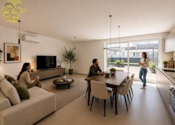Salone - Four-room apartment via Sant'Anastasio, 14, Trieste - photo 1