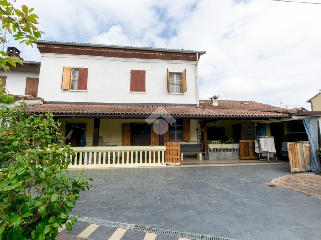 Casa indipendente Via Battista Belluati, Motta de' Conti - foto 2