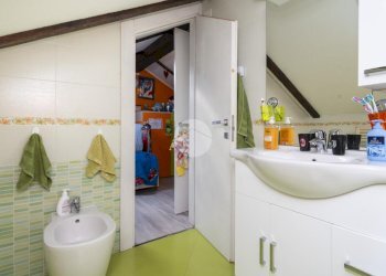 Terraced Villa Via Pietre, Alpignano - photo 26