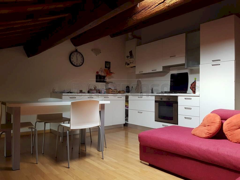 1_Zona giorno.jpg - Three-room apartment Bondeno - photo 1