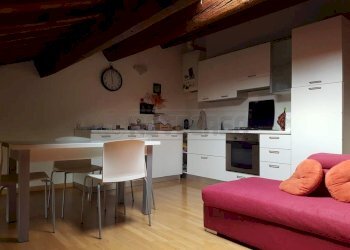 1_Zona giorno.jpg - Three-room apartment Bondeno - photo 1