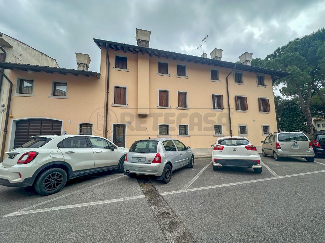 ESTERNI.jpg - Porzione di casa Contrada Garibaldi 2, Palmanova - foto 1