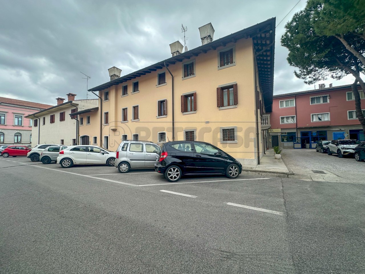 ESTERNI.jpg - Porzione di casa Contrada Garibaldi 2, Palmanova - foto 3