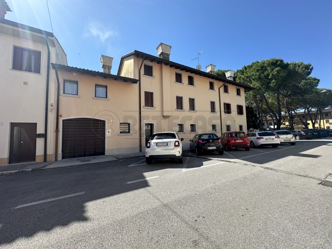ESTERNI - Porzione di casa Contrada Garibaldi 2, Palmanova - foto 1