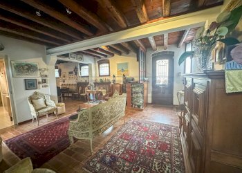 SOGGIORNO.jpg - Porzione di casa Contrada Garibaldi 2, Palmanova - foto 4