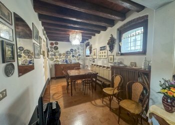 SALA DA PRANZO.jpg - Porzione di casa Contrada Garibaldi 2, Palmanova - foto 5