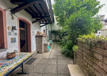 CORTE PRIVATA.jpg - Porzione di casa Contrada Garibaldi 2, Palmanova - foto 7