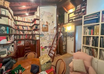 STUDIO.jpg - Porzione di casa Contrada Garibaldi 2, Palmanova - foto 11