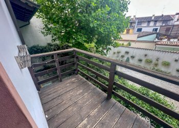 TERRAZZA1.jpg - Porzione di casa Contrada Garibaldi 2, Palmanova - foto 14