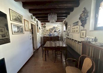 SALA DA PRANZO - Portion of a house Contrada Garibaldi 2, Palmanova - photo 5