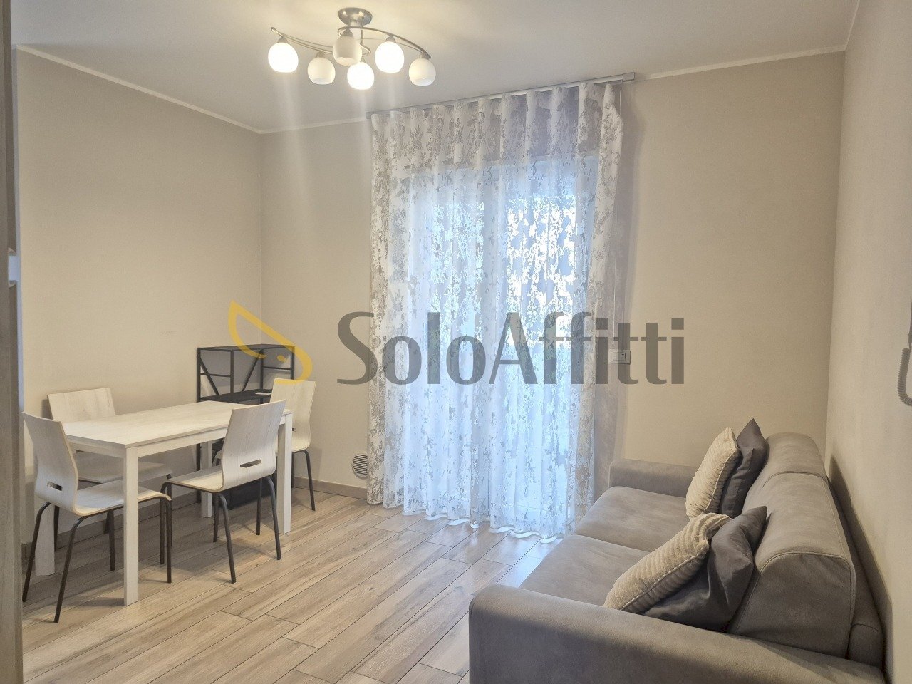 Soggiorno - Three-room apartment Viale Europa, Montesilvano - photo 1