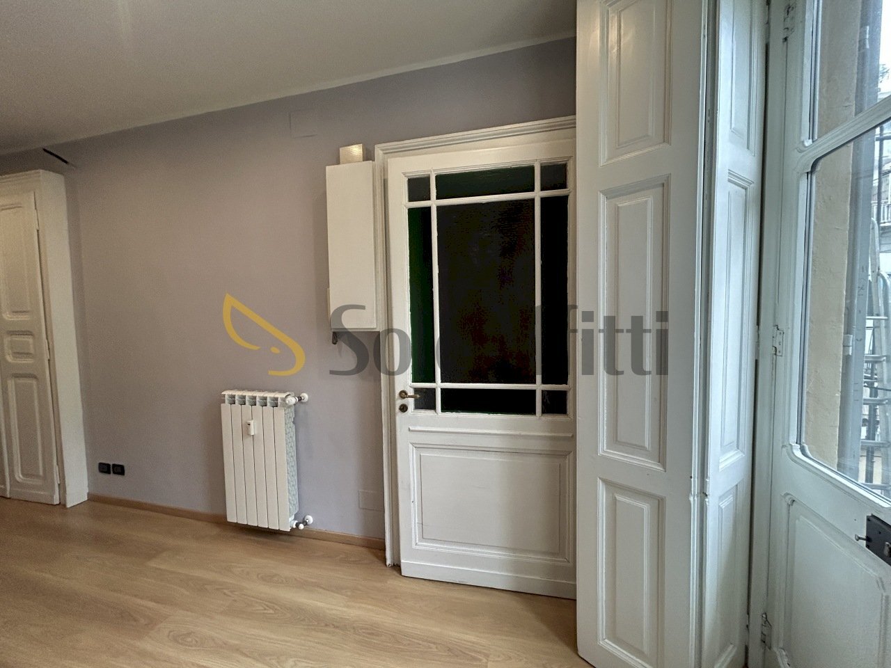 INGRESSO1.jpg - Four-room apartment Corso Principe Oddone 12, Torino (neighborhood Quadrilatero Romano) - photo 2