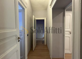 CORRIDOIO 2.jpg - Quadrilocale Corso Principe Oddone 12, Torino (zona Quadrilatero Romano) - foto 5