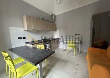 CUCINA.jpg - Quadrilocale Corso Principe Oddone 12, Torino (zona Quadrilatero Romano) - foto 7