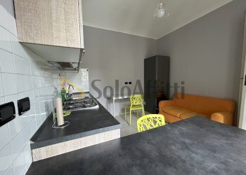 CUCINA 1.jpg - Quadrilocale Corso Principe Oddone 12, Torino (zona Quadrilatero Romano) - foto 9