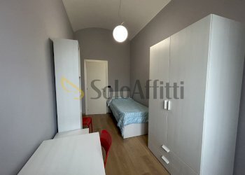CAMERA SINGOLA.jpg - Quadrilocale Corso Principe Oddone 12, Torino (zona Quadrilatero Romano) - foto 11