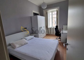 camera tre (letto matr.).jpg - Quadrilocale Corso Principe Oddone 12, Torino (zona Quadrilatero Romano) - foto 20