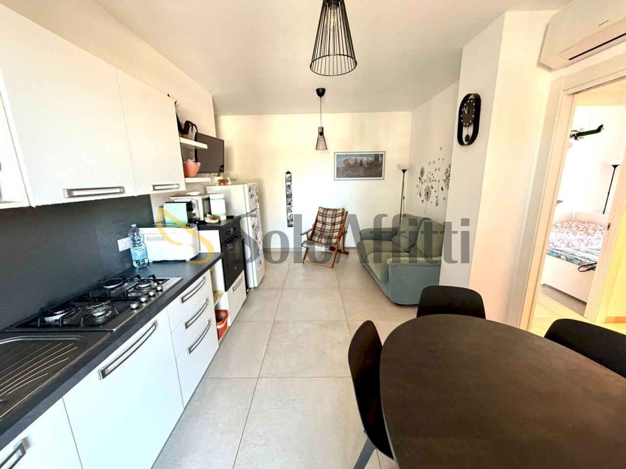 SOGGIORNO.jpg - Three-room apartment Via Vincenzo Franchi 5a, Tortoreto - photo 1