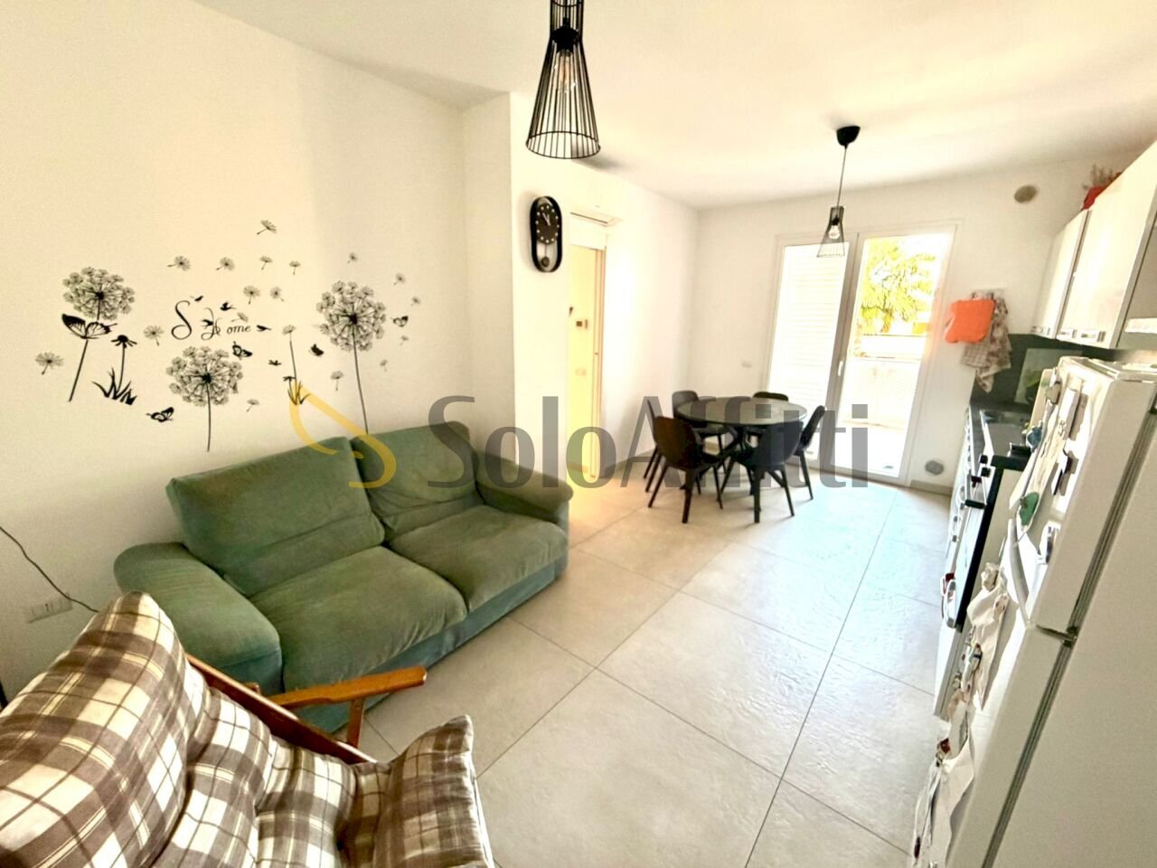 SOGGIORNO.jpg - Three-room apartment Via Vincenzo Franchi 5a, Tortoreto - photo 2