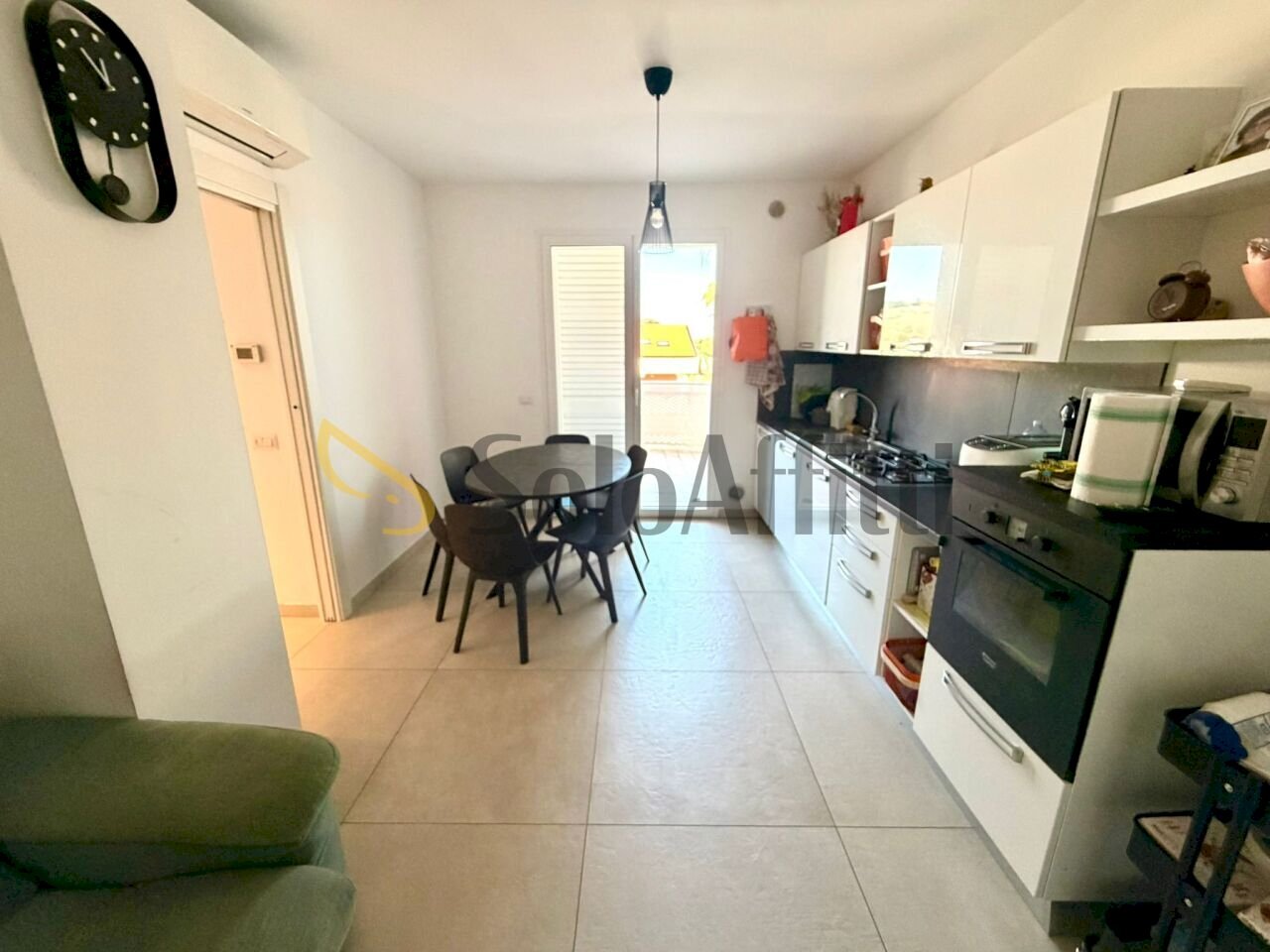 SOGGIORNO.jpg - Three-room apartment Via Vincenzo Franchi 5a, Tortoreto - photo 3