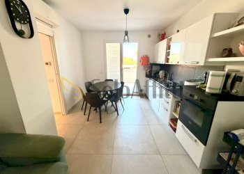 SOGGIORNO.jpg - Three-room apartment Via Vincenzo Franchi 5a, Tortoreto - photo 3