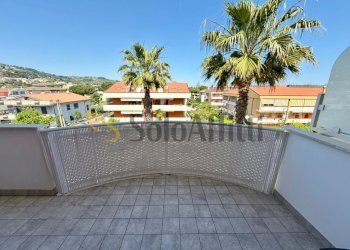 BALCONE.jpg - Three-room apartment Via Vincenzo Franchi 5a, Tortoreto - photo 7