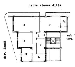 plan x siti.PNG - Quadrilocale Via Nazionale Gallico 71, Reggio di Calabria - foto 3