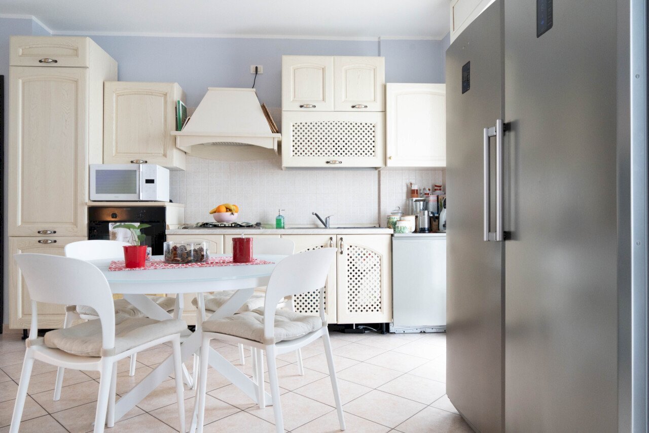 zona cottura.jpg - Three-room apartment Assemini - photo 3