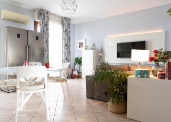 living.jpg - Three-room apartment Assemini - photo 2