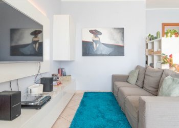 living.jpg - Three-room apartment Assemini - photo 4