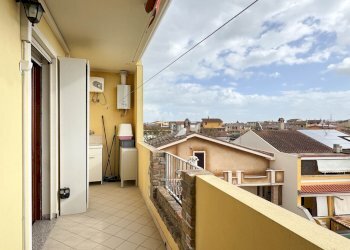 veranda.jpg - Three-room apartment Assemini - photo 13