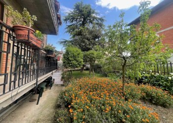 giardino - Four-room apartment Via dell'Arte Tessile 6, Perugia - photo 17