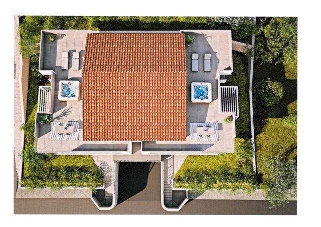 VISTA ALTO.jpg - Independent house Via Ernesto Moneta 20, hamlet Ellera, Corciano - photo 2