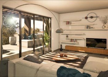 LIVING.JPG - Independent house Via Ernesto Moneta 20, hamlet Ellera, Corciano - photo 6