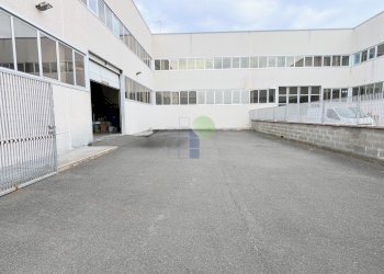 piazzale esclusivo - Capannone Via degli Arrotini 12, Livorno - foto 13