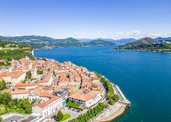 DJI_0686 - Two-room apartment Via Francesco Baracca 1, Arona - photo 11
