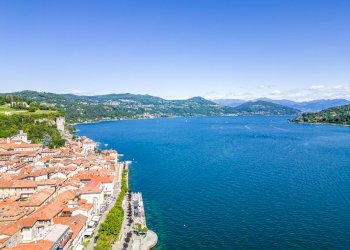 DJI_0688 - Two-room apartment Via Francesco Baracca 1, Arona - photo 13