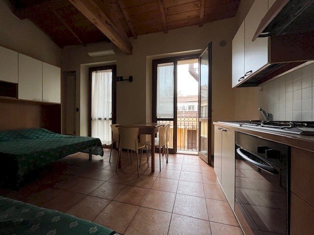 sala.jpg - One-room apartment Via Sigismondo Pandolfo Malatesta 95, Rimini - photo 1