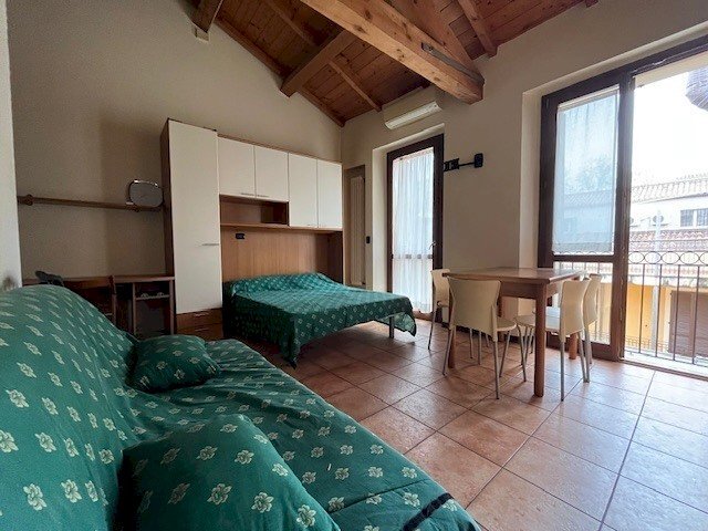 soggiorno.jpg - One-room apartment Via Sigismondo Pandolfo Malatesta 95, Rimini - photo 2