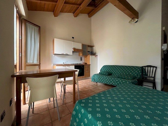 zona pranzo.jpg - One-room apartment Via Sigismondo Pandolfo Malatesta 95, Rimini - photo 3