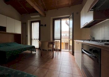 sala.jpg - One-room apartment Via Sigismondo Pandolfo Malatesta 95, Rimini - photo 1