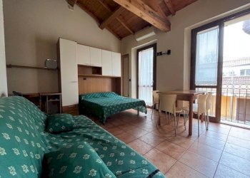 soggiorno.jpg - One-room apartment Via Sigismondo Pandolfo Malatesta 95, Rimini - photo 2