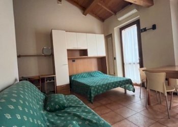 zona notte.jpg - One-room apartment Via Sigismondo Pandolfo Malatesta 95, Rimini - photo 6