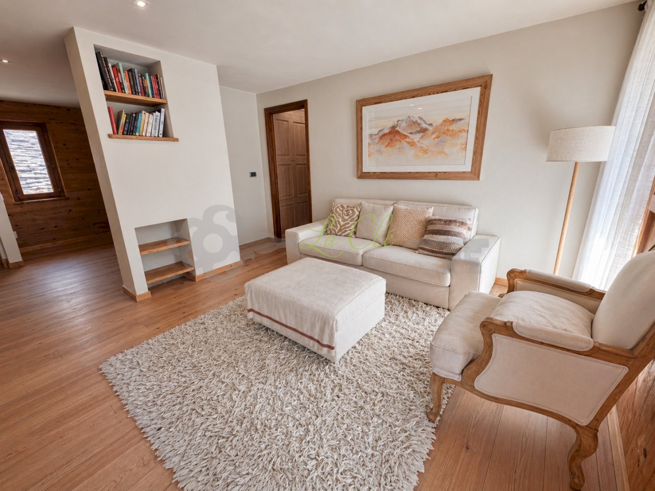 AFFITTO COURMAYEUR - SOGGIORNO - Two-room apartment Courmayeur - photo 3
