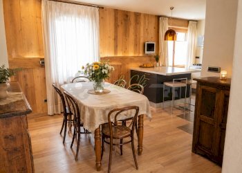 AFFITTO COURMAYEUR - ZONA PRANZO - Two-room apartment Courmayeur - photo 6