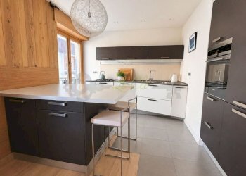 AFFITTO COURMAYEUR - CUCINA - Two-room apartment Courmayeur - photo 7