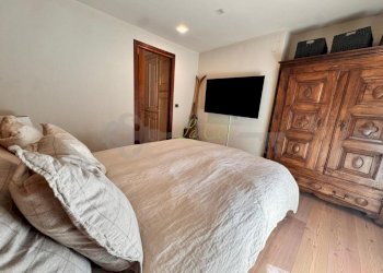AFFITTO COURMAYEUR - CAMERA MATRIMONIALE - Two-room apartment Courmayeur - photo 9