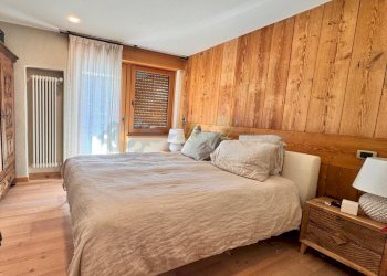 AFFITTO COURMAYEUR - CAMERA MATRIONIALE - Two-room apartment Courmayeur - photo 10