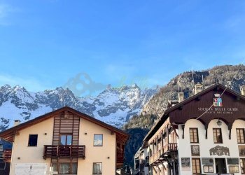 AFFITTO COURMAYEUR - VISTA - Two-room apartment Courmayeur - photo 16